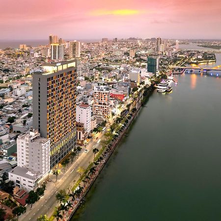 Wink Icon Hotel Danang Riverside - Luxury Suites - 24Hrs Stay & Rooftop Pool Bar Εξωτερικό φωτογραφία