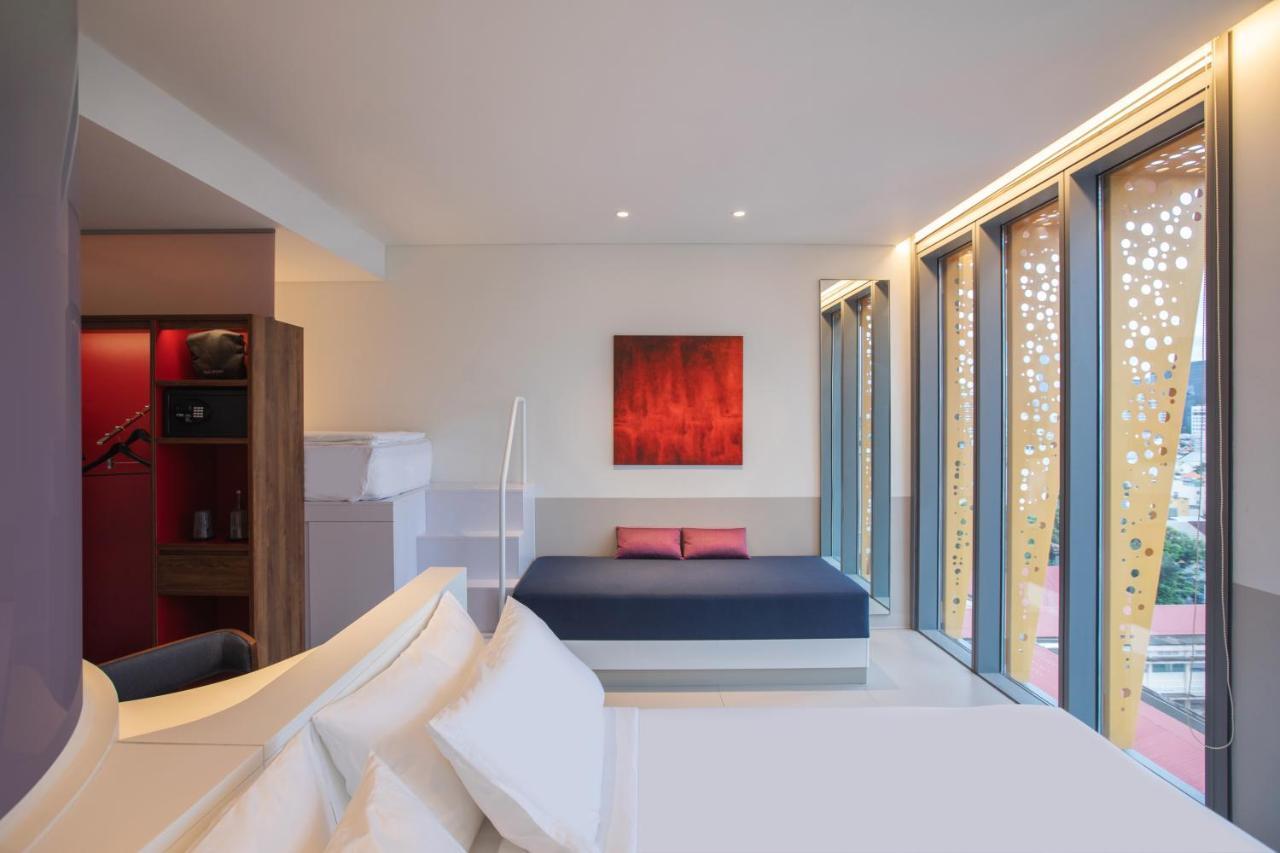 Wink Icon Hotel Danang Riverside - Luxury Suites - 24Hrs Stay & Rooftop Pool Bar Εξωτερικό φωτογραφία