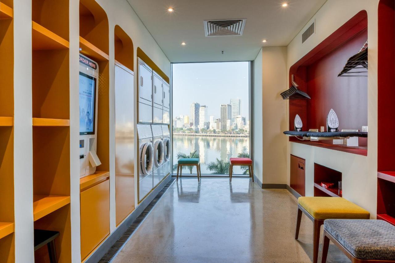 Wink Icon Hotel Danang Riverside - Luxury Suites - 24Hrs Stay & Rooftop Pool Bar Εξωτερικό φωτογραφία