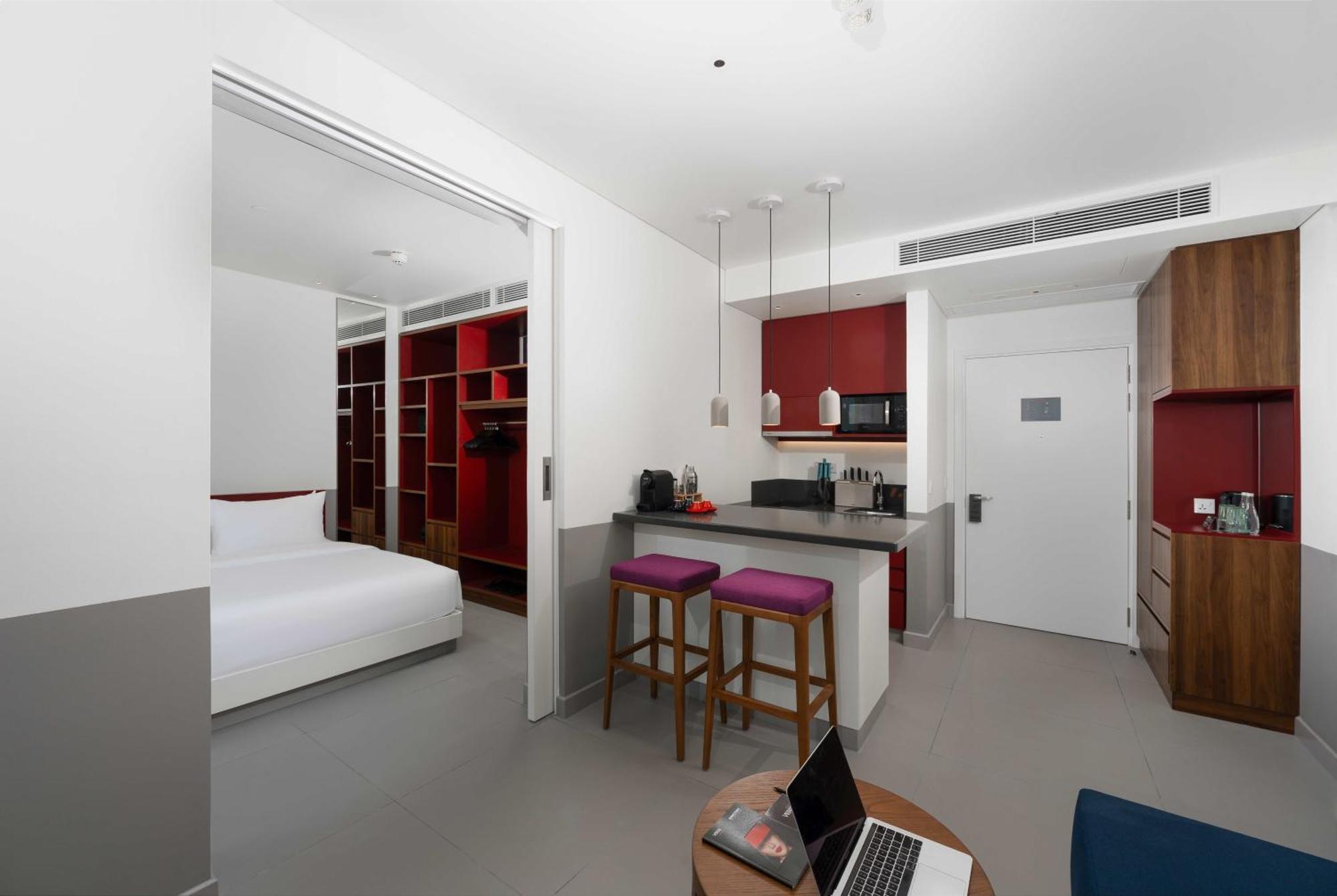 Wink Icon Hotel Danang Riverside - Luxury Suites - 24Hrs Stay & Rooftop Pool Bar Εξωτερικό φωτογραφία