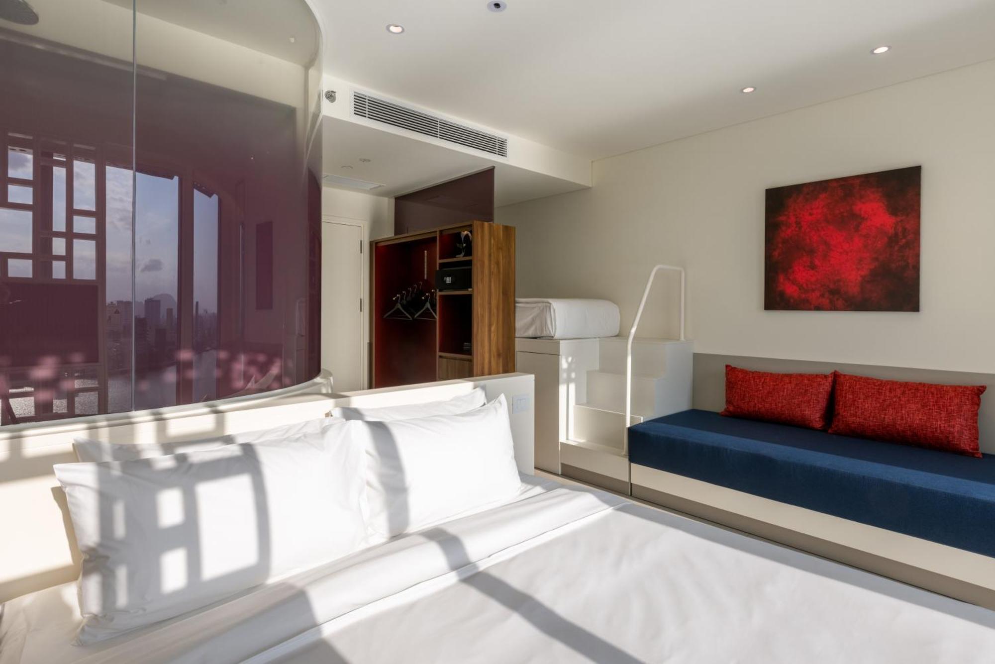 Wink Icon Hotel Danang Riverside - Luxury Suites - 24Hrs Stay & Rooftop Pool Bar Εξωτερικό φωτογραφία
