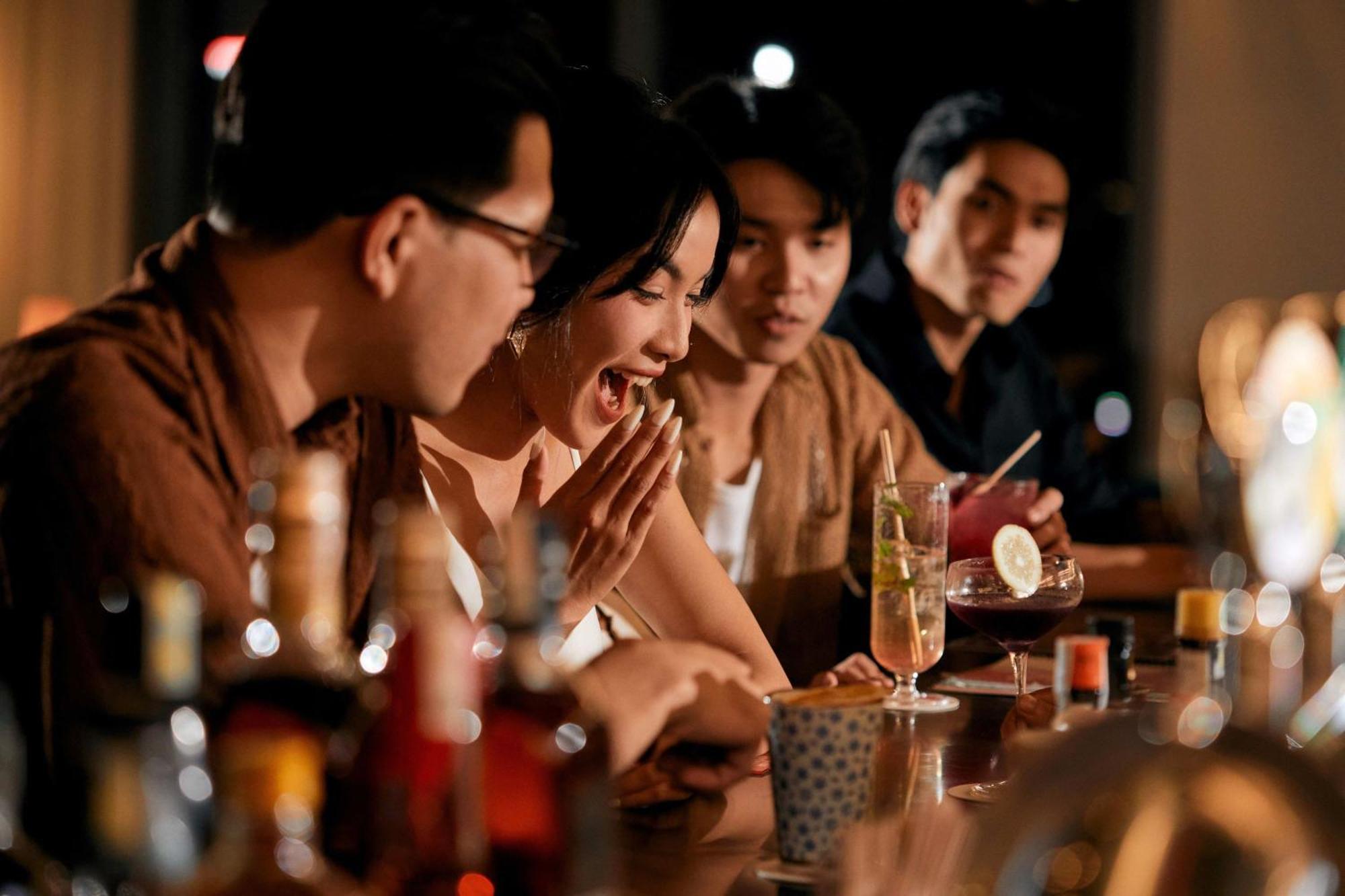 Wink Icon Hotel Danang Riverside - Luxury Suites - 24Hrs Stay & Rooftop Pool Bar Εξωτερικό φωτογραφία