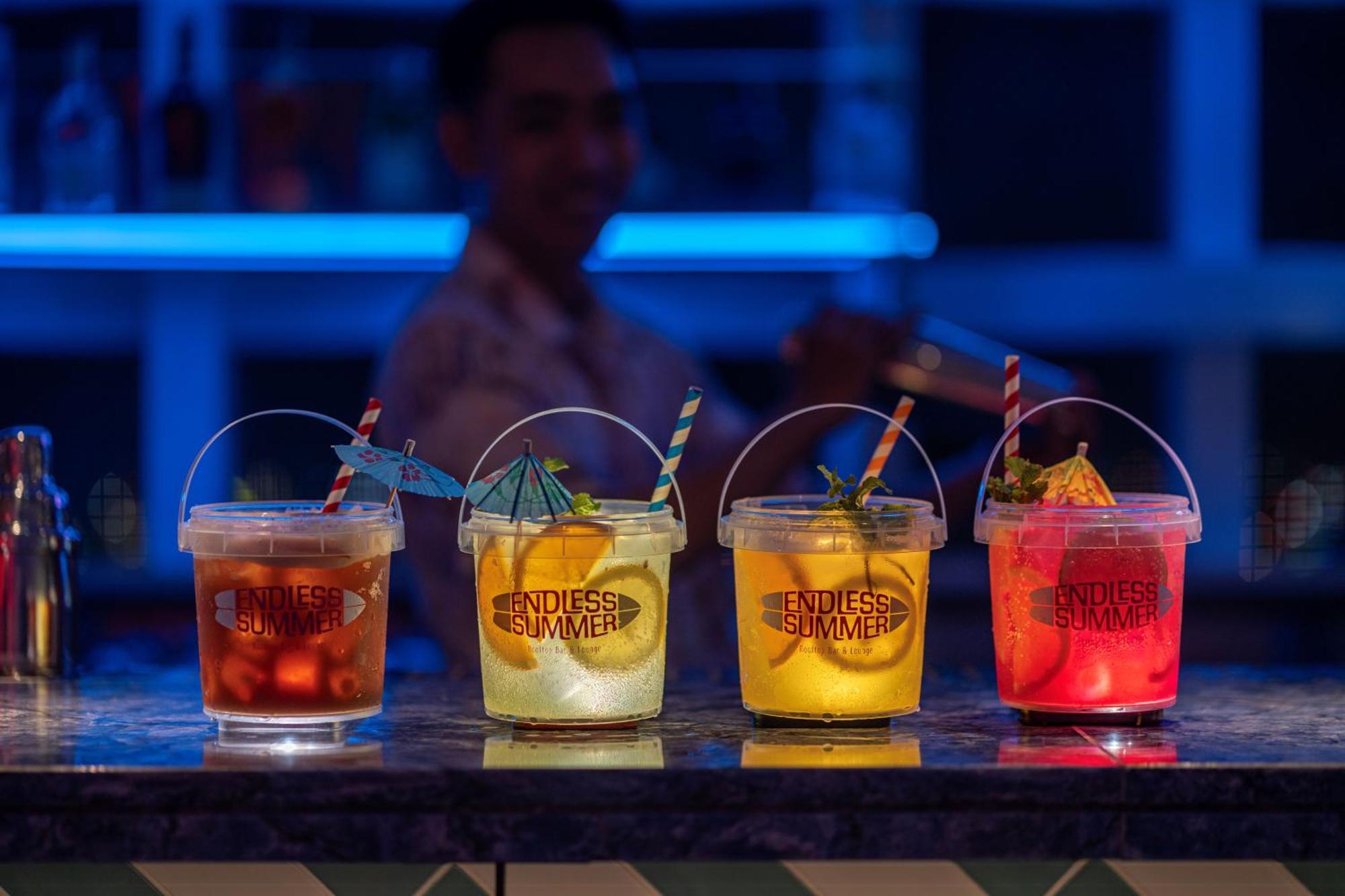 Wink Icon Hotel Danang Riverside - Luxury Suites - 24Hrs Stay & Rooftop Pool Bar Εξωτερικό φωτογραφία