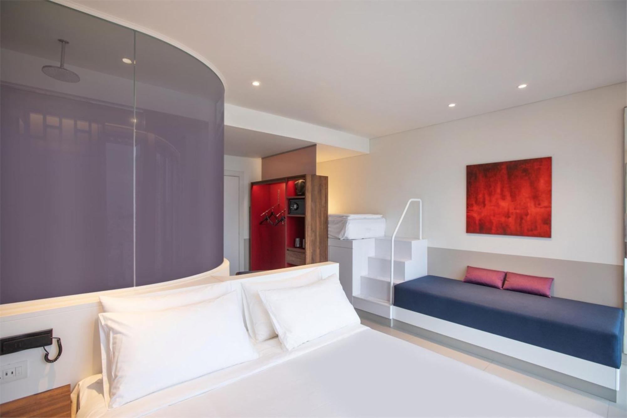 Wink Icon Hotel Danang Riverside - Luxury Suites - 24Hrs Stay & Rooftop Pool Bar Εξωτερικό φωτογραφία