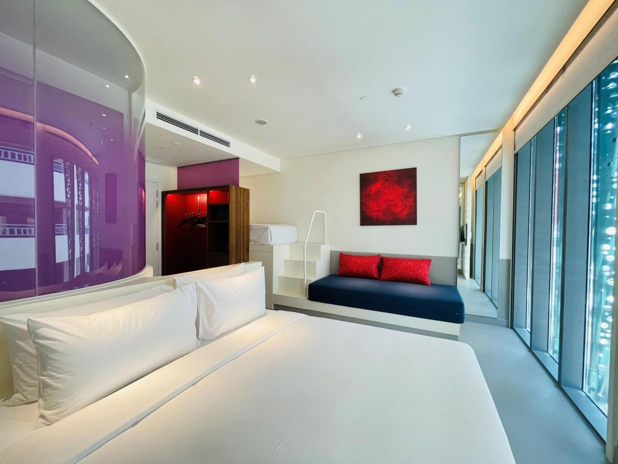 Wink Icon Hotel Danang Riverside - Luxury Suites - 24Hrs Stay & Rooftop Pool Bar Εξωτερικό φωτογραφία