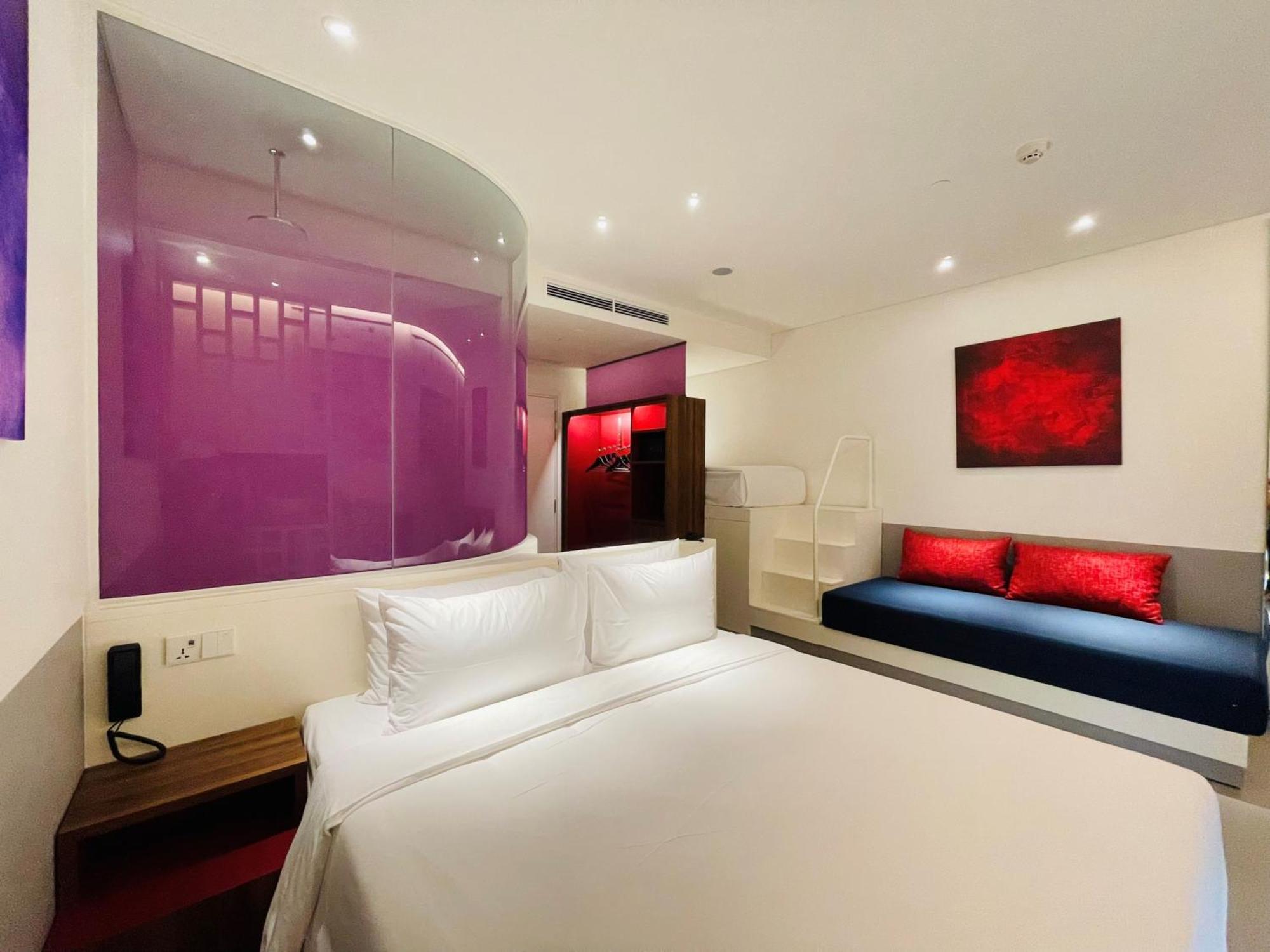 Wink Icon Hotel Danang Riverside - Luxury Suites - 24Hrs Stay & Rooftop Pool Bar Εξωτερικό φωτογραφία