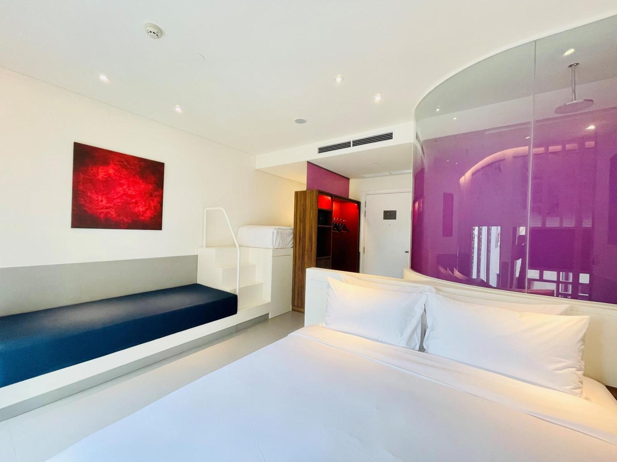 Wink Icon Hotel Danang Riverside - Luxury Suites - 24Hrs Stay & Rooftop Pool Bar Εξωτερικό φωτογραφία