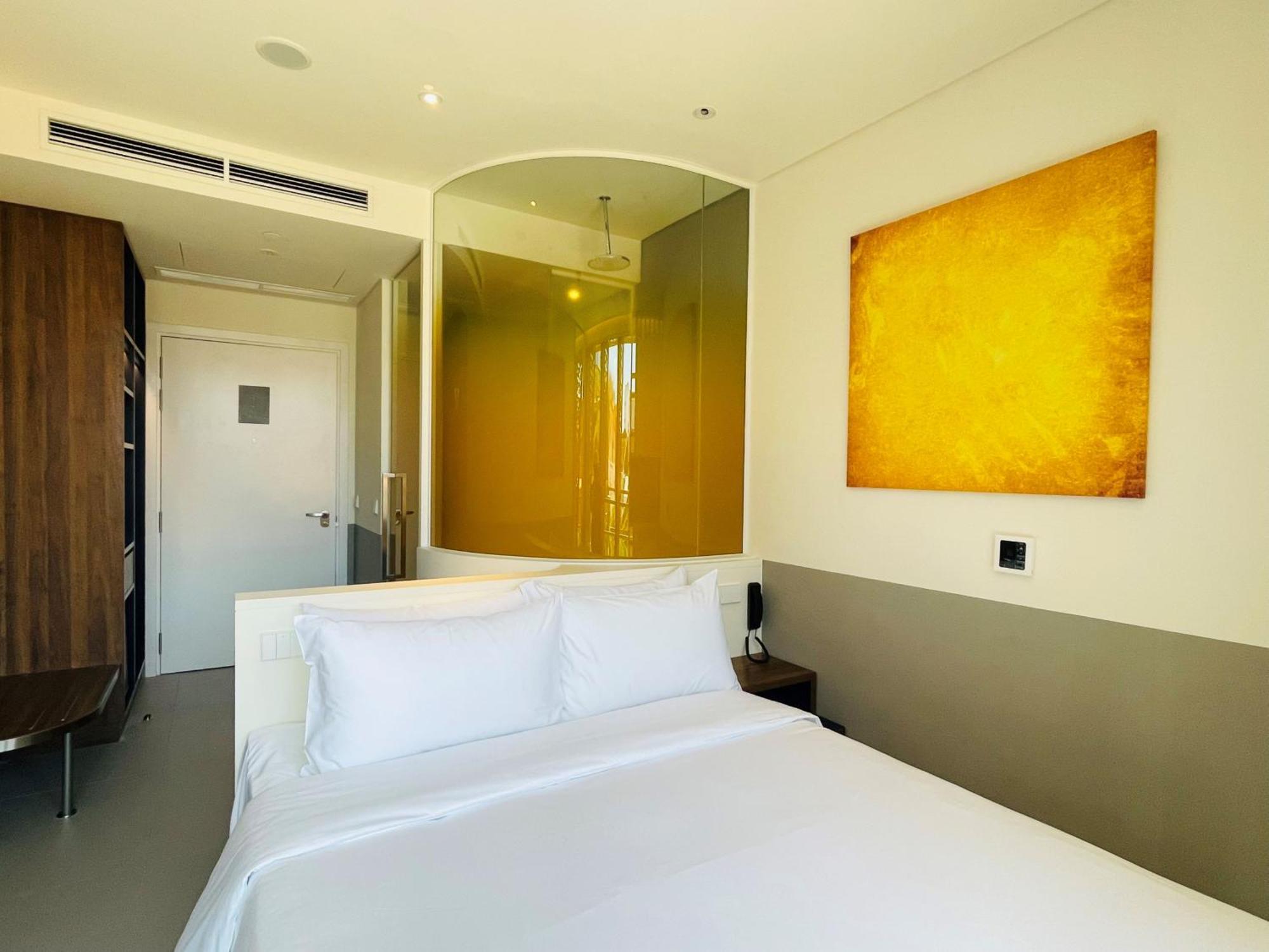 Wink Icon Hotel Danang Riverside - Luxury Suites - 24Hrs Stay & Rooftop Pool Bar Εξωτερικό φωτογραφία