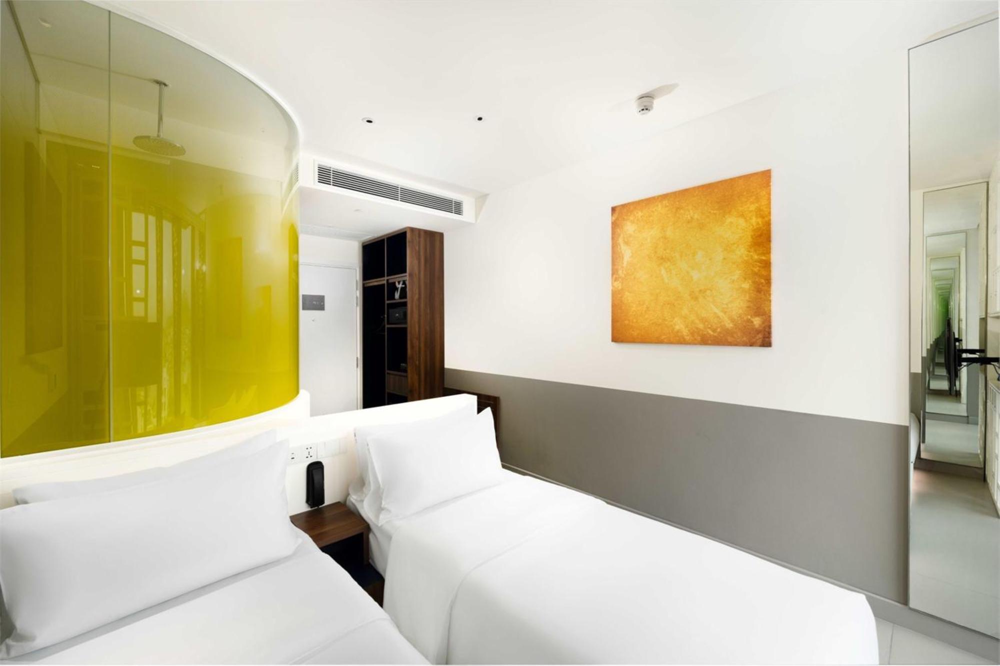 Wink Icon Hotel Danang Riverside - Luxury Suites - 24Hrs Stay & Rooftop Pool Bar Εξωτερικό φωτογραφία
