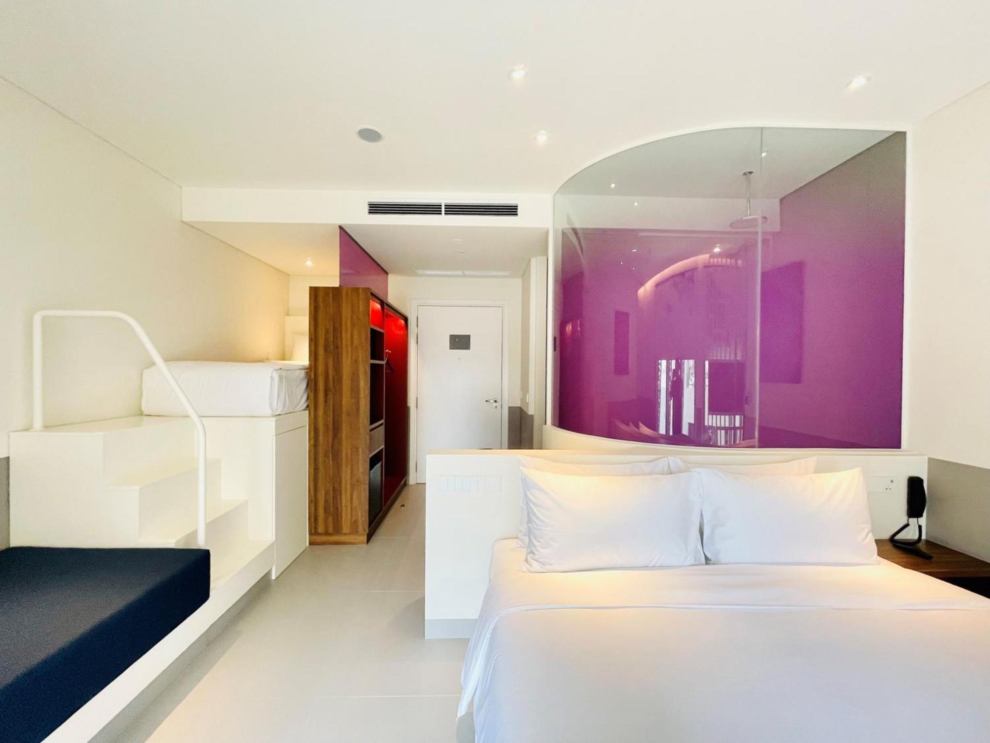 Wink Icon Hotel Danang Riverside - Luxury Suites - 24Hrs Stay & Rooftop Pool Bar Εξωτερικό φωτογραφία